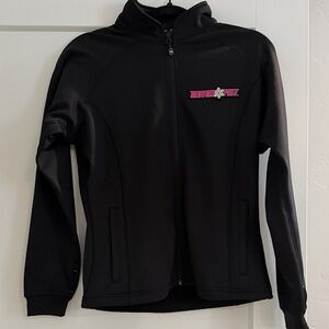 Women's Black Ski Jacket